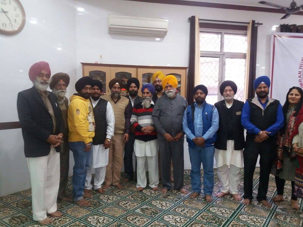 Simran Human welfare Foundation - Regd. | Delhi