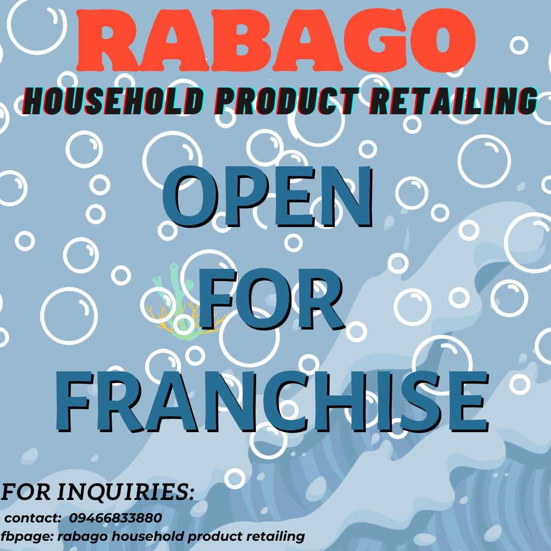 Rabago Household Products Retailing