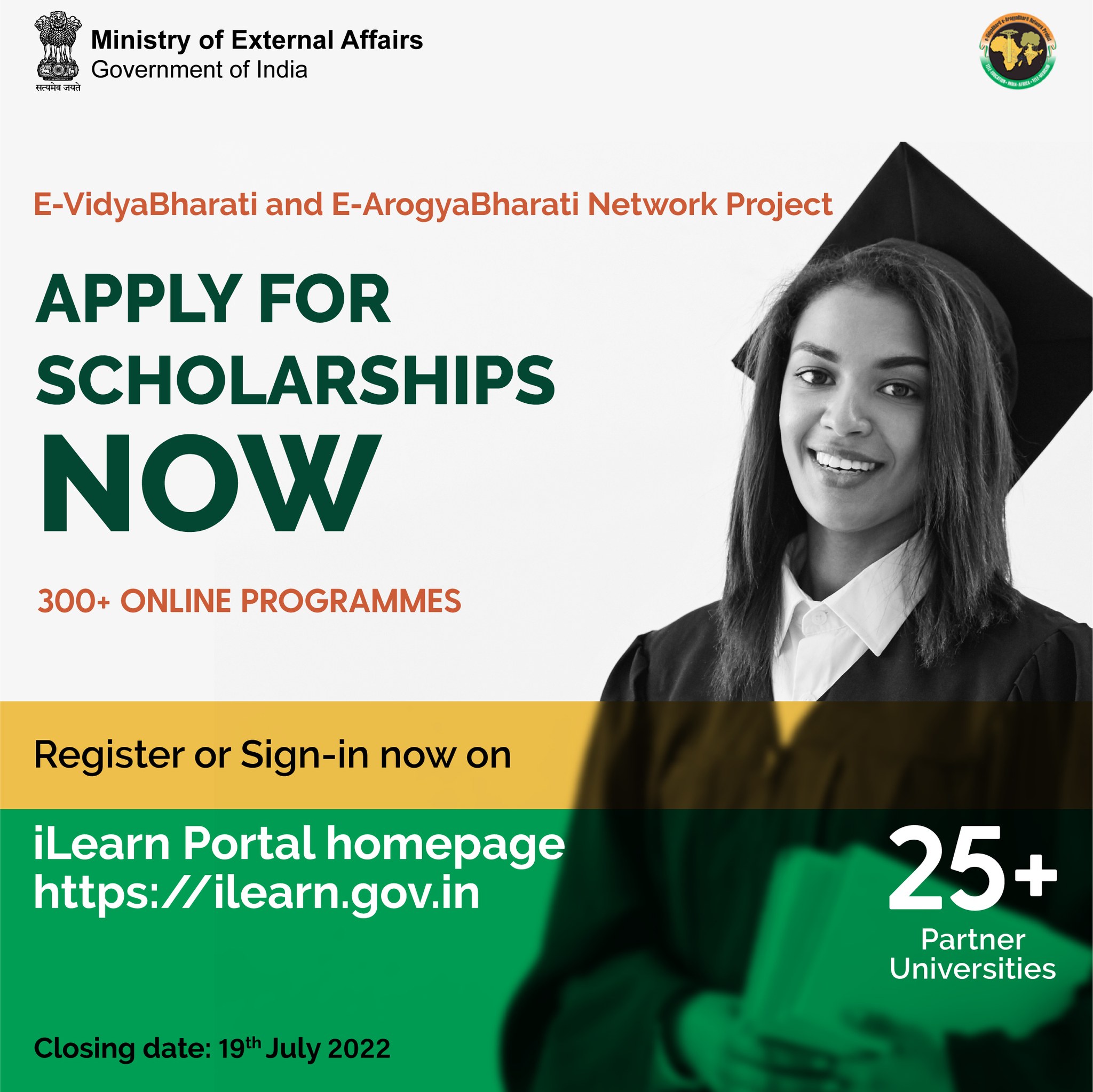 India - Hurry Up! Enrolments for online certificate programmes, post ...