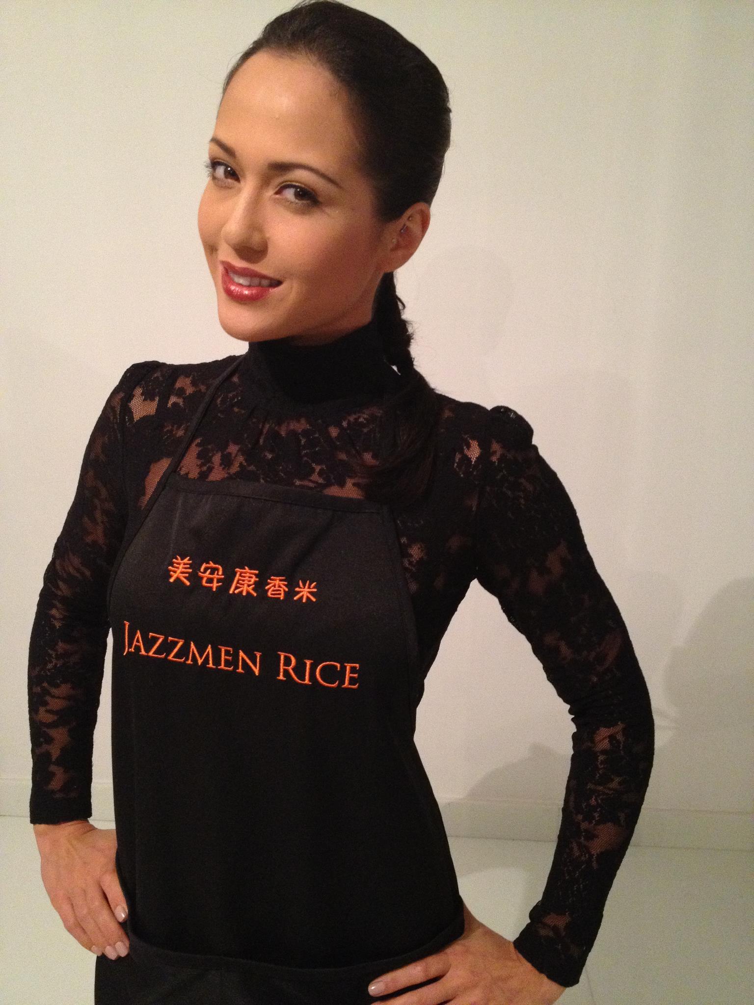 Jazzmen Rice 美安康