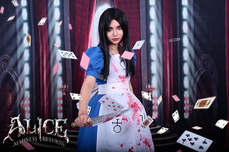 Alice House - Cosplay House