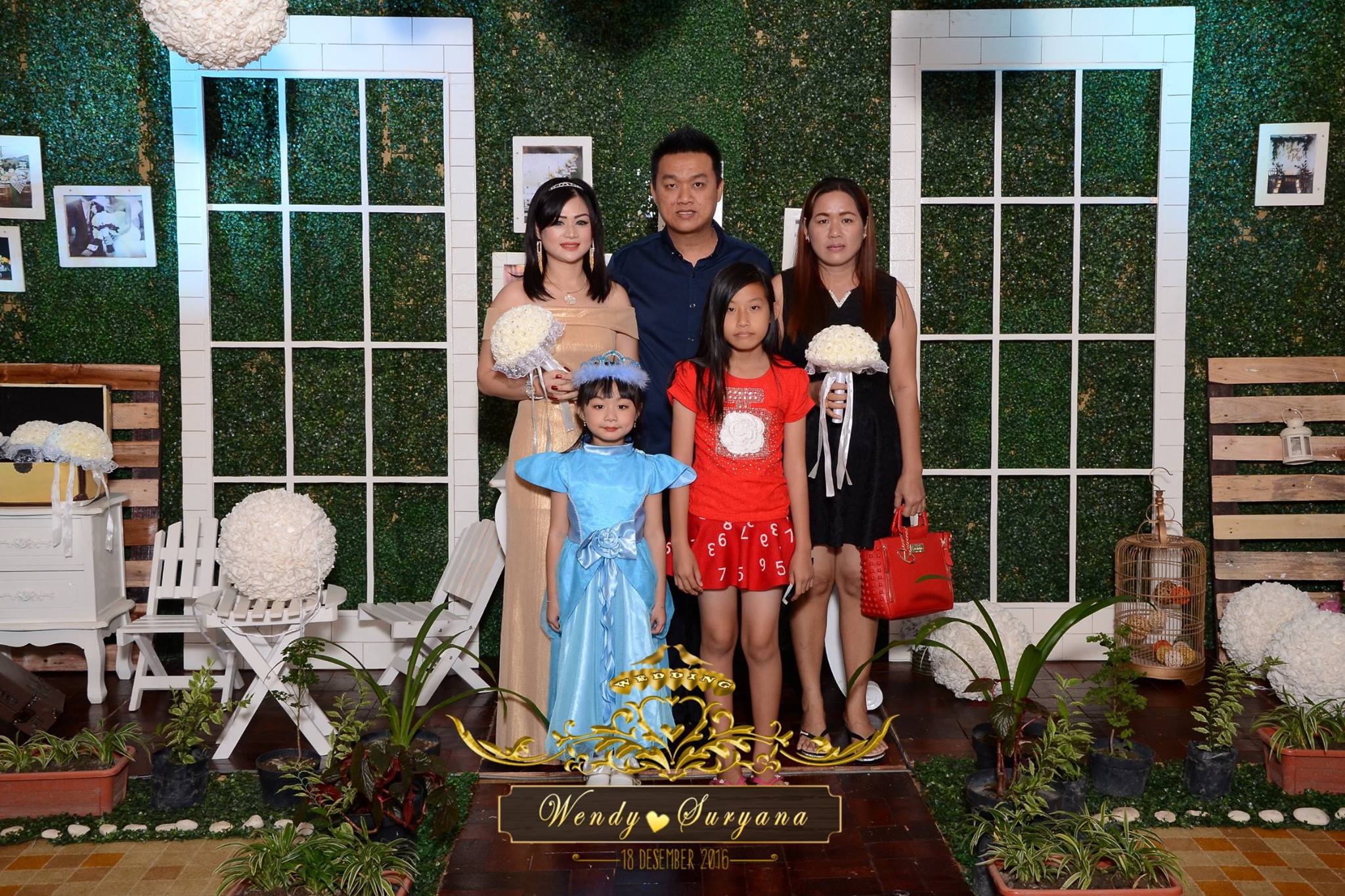 United Photo Booth | Batam