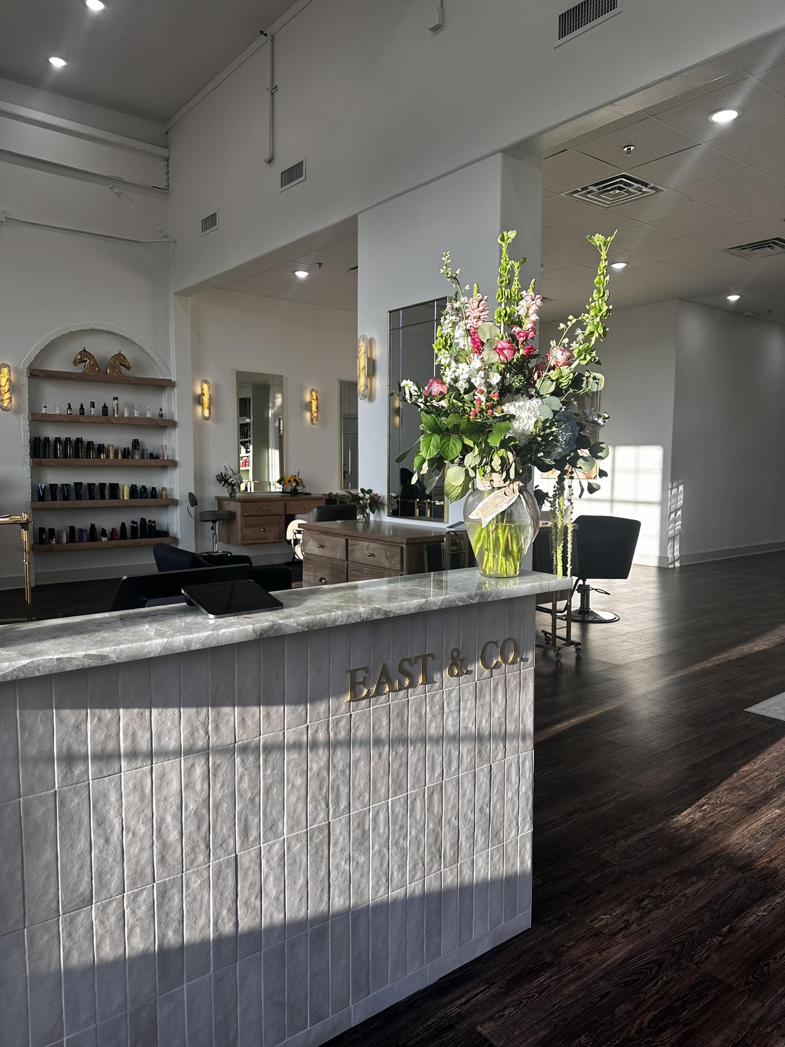 Gray Blending is a transition, not an “all gray” moment. It’s perfect ...