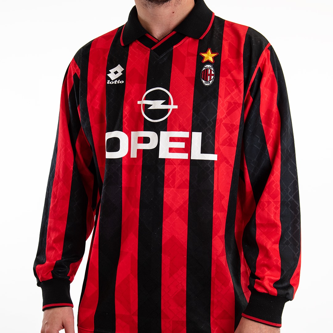Maglia ufficiale Baggio Italia, 1990 - Autografata con dedica