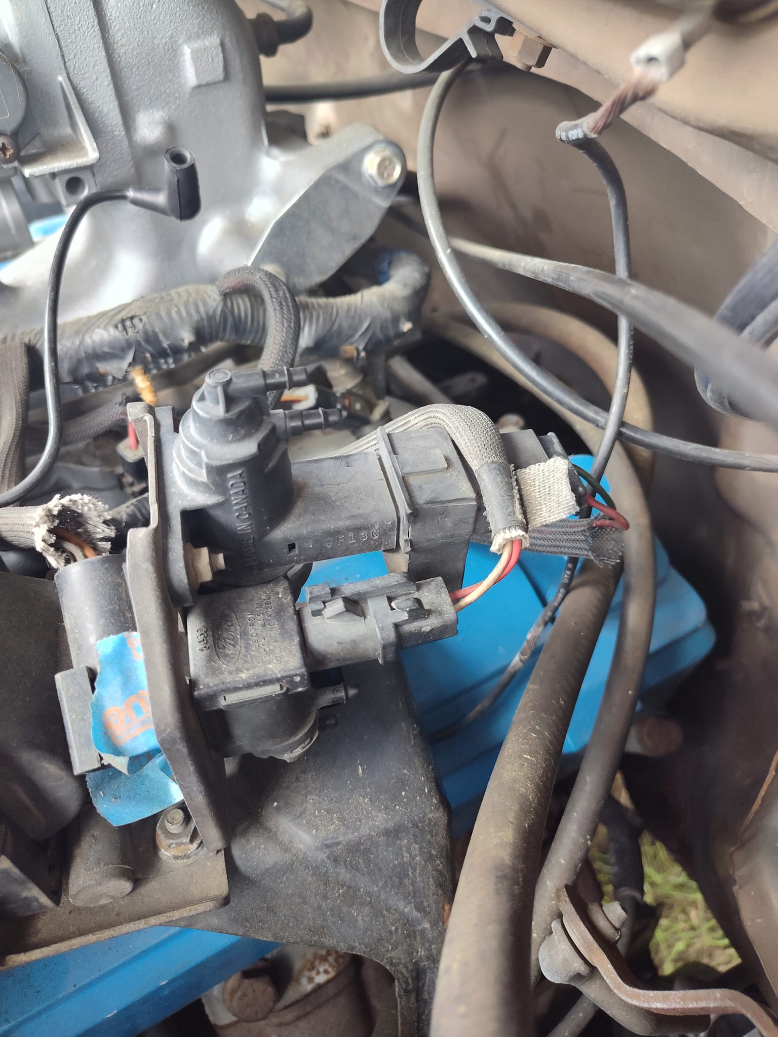 Fresh Air Duct Hose | O'Reilly Auto Parts