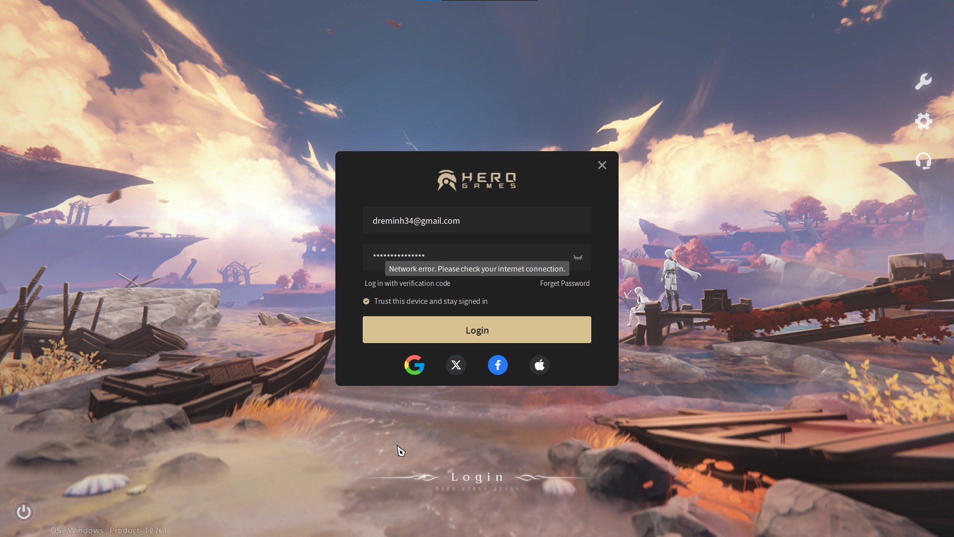 Duet Night Abyss Việt Nam Fandom | cho mình hỏi trò này phải dùng VPN ...