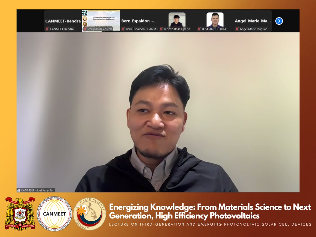 Center for Advanced New Materials, Engineering, and Emerging ...