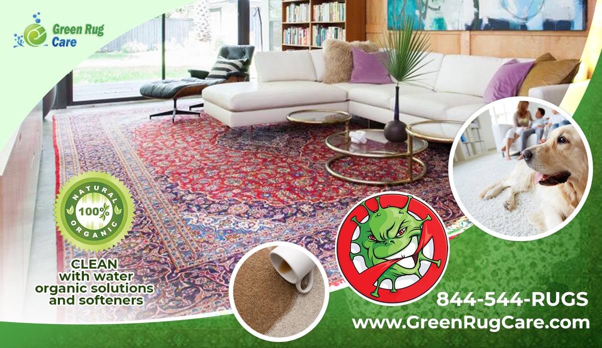 GREEN RUG CARE