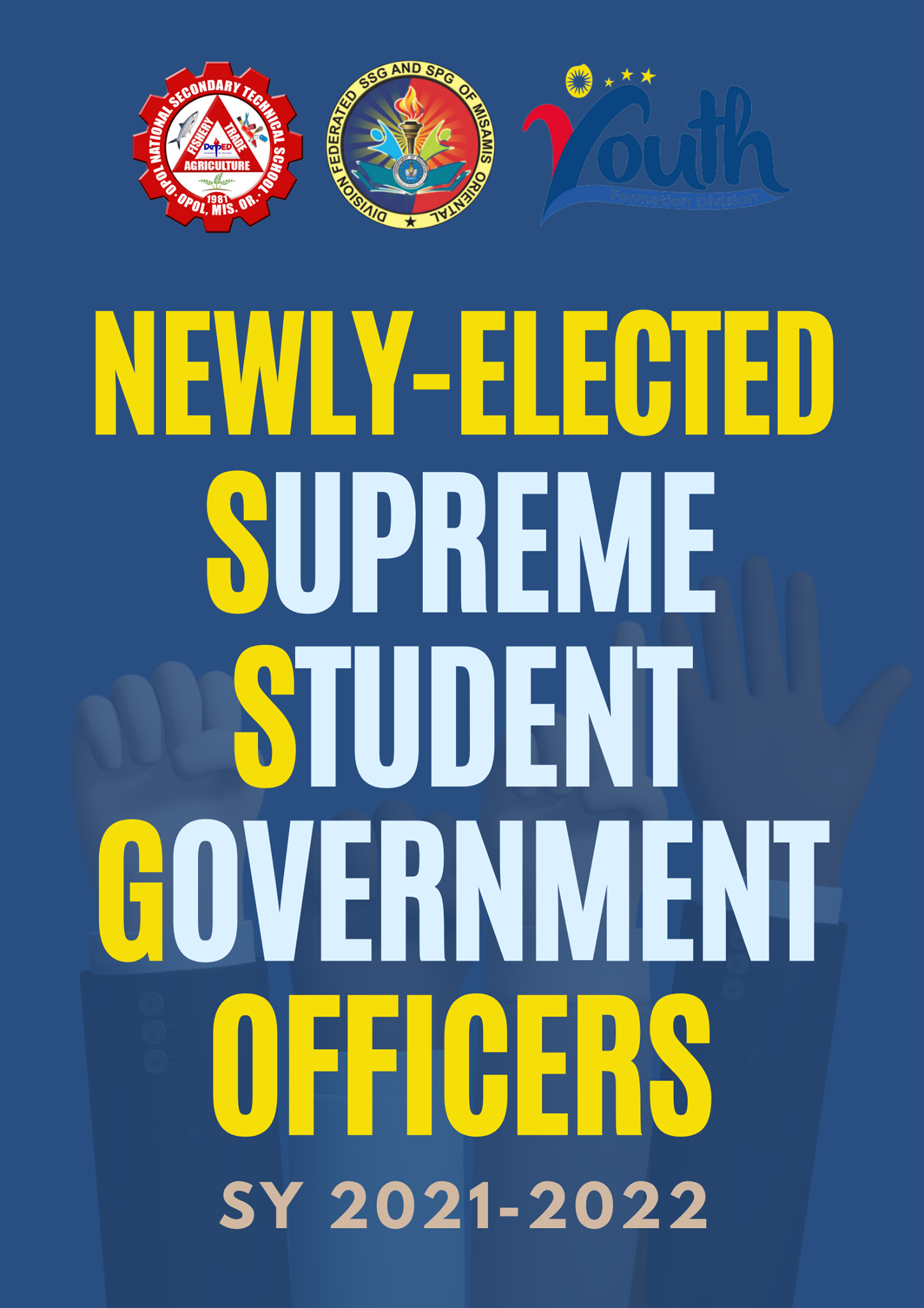 ONSTS SHS - Central Student Council