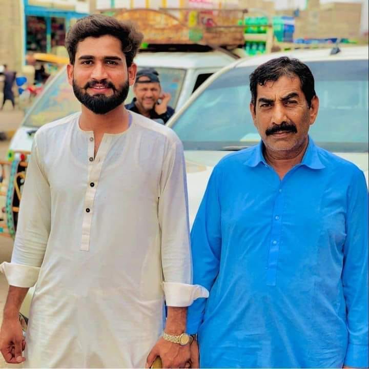Meer Rashid Samejo