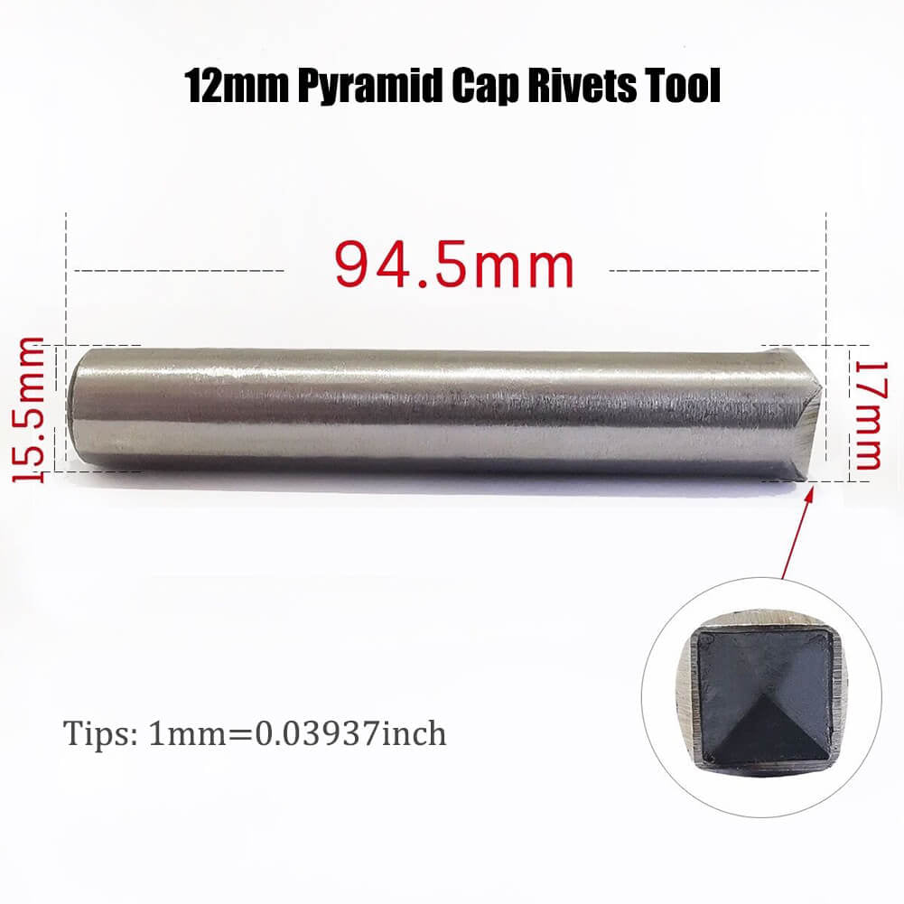 SnapS Tools - New In (10.30) : Pyramid Cap Rivets🥳🥳🥳... | Facebook