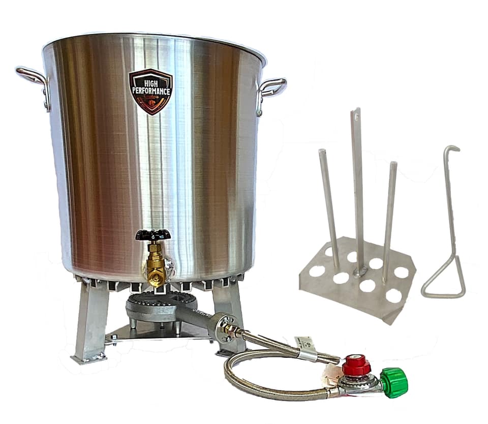 Tunnel Tube Cookers
