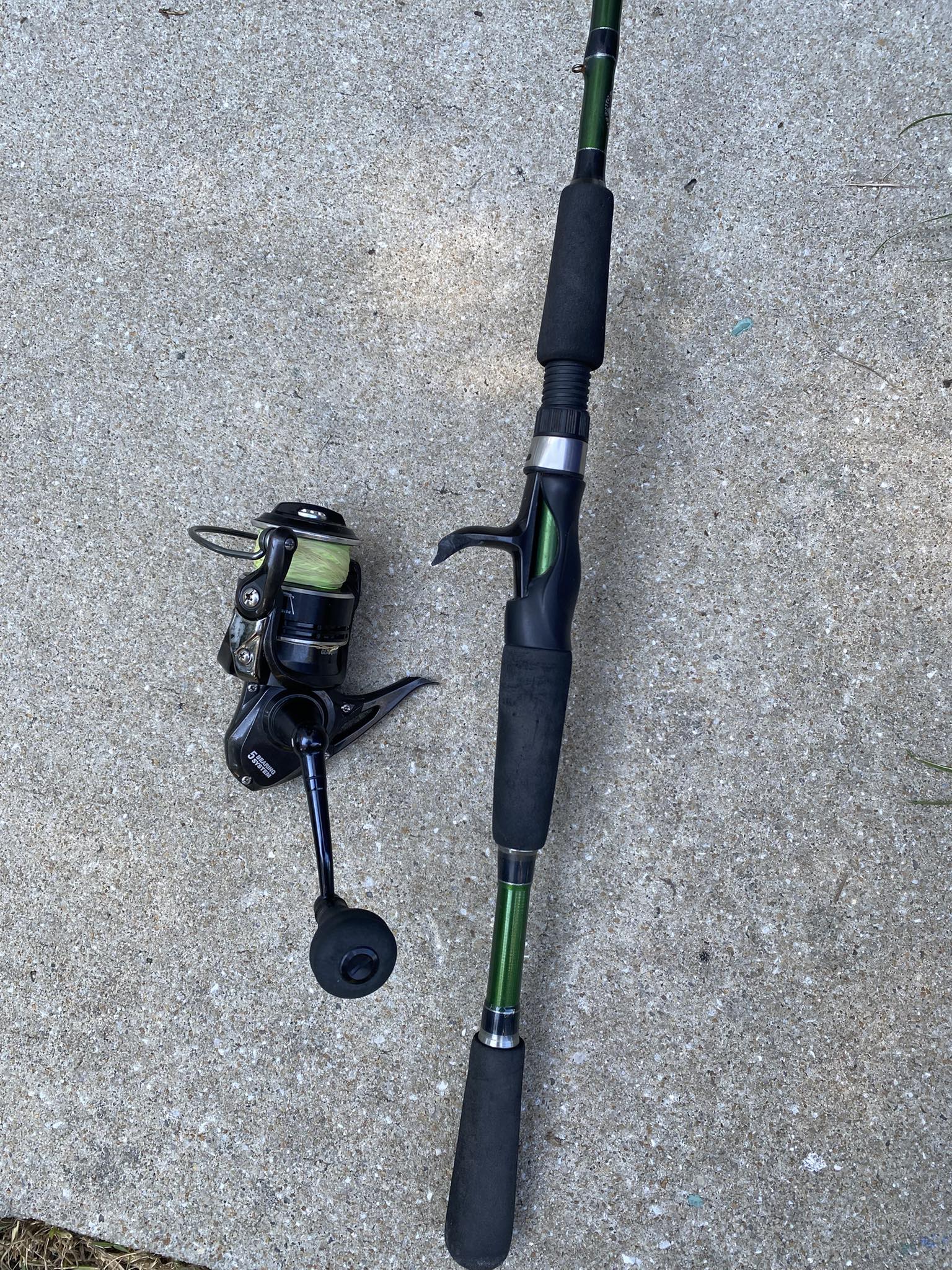 falcon fishing reel lp-200l Expert Casting Rod Mother's Gift Size:STLSD 15 MAXCUATRO METERED - 80lb taming performance in a