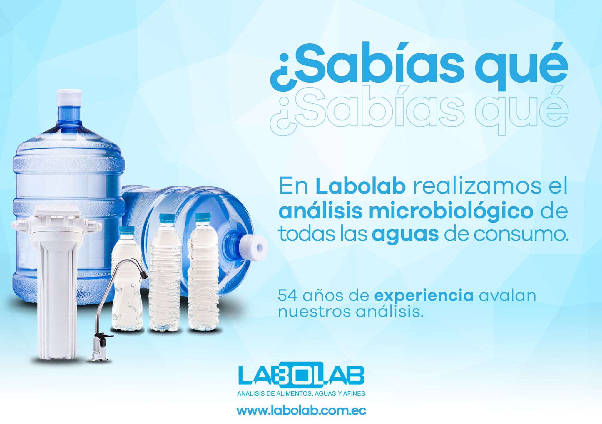 LABOLAB - ¿Sabías qué en Labolab realizamos el análisis...
