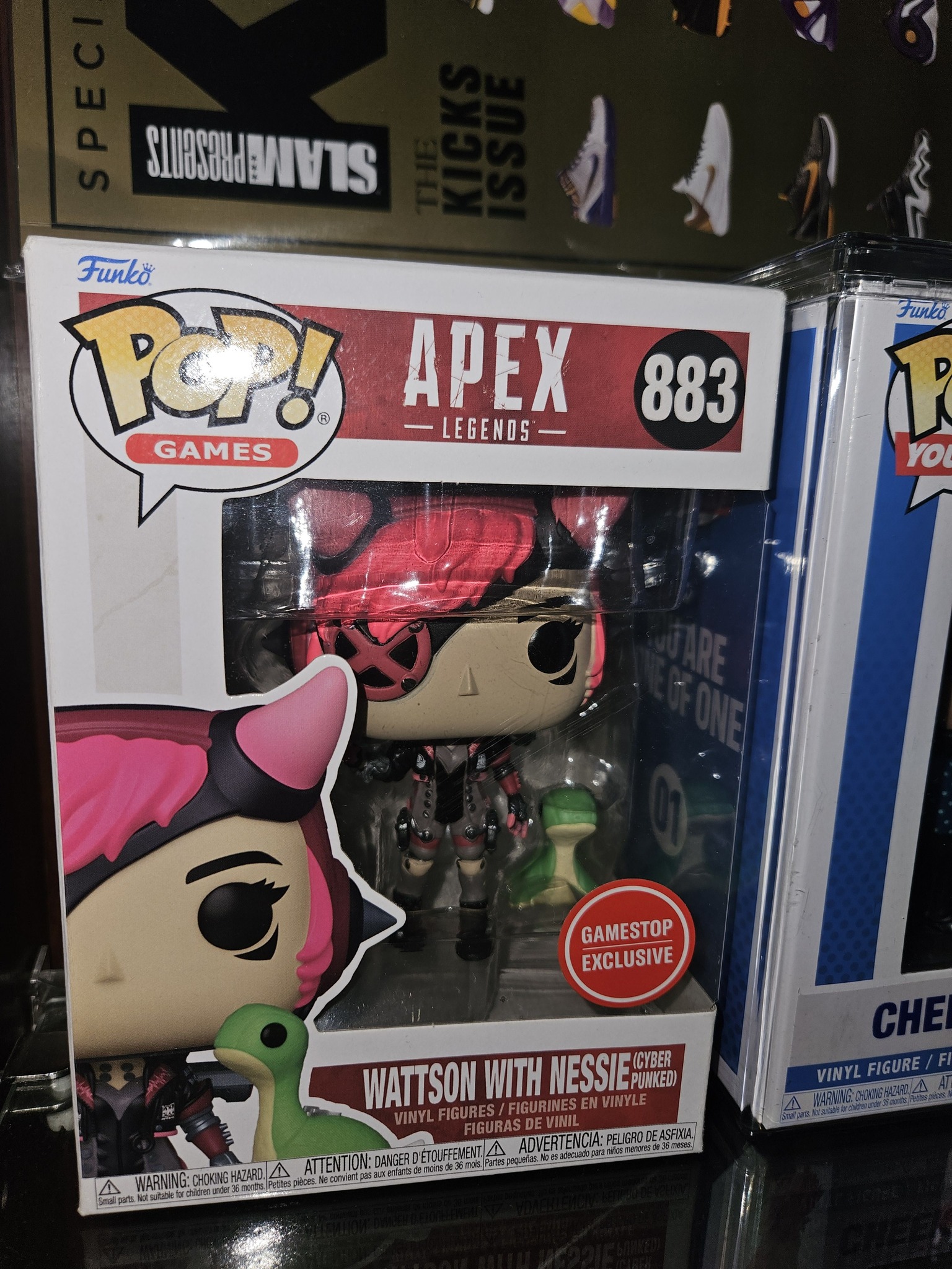 Funko Pop Apex Legends full set recap and updates