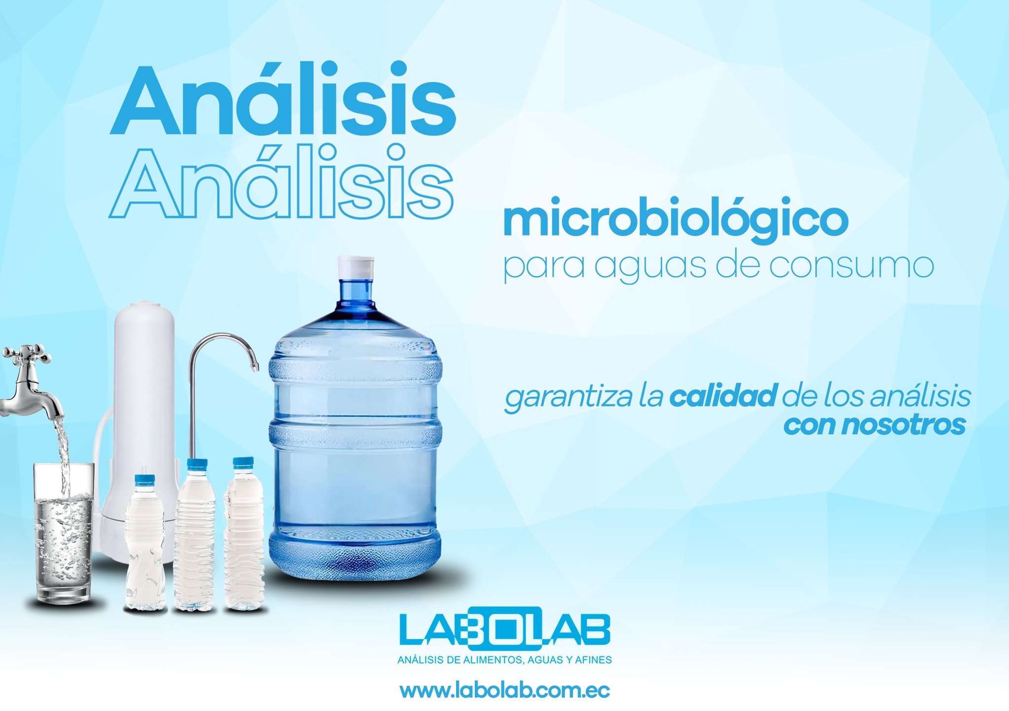 LABOLAB - 🔵 En Labolab realizamos el análisis...