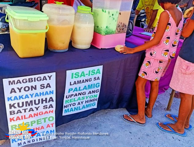 ABS-CBN News - TINGNAN: Iba't ibang inumin tulad ng buko,... | Facebook
