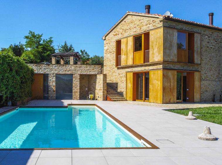 Luxury - 🏡 - Modern Living and Country Charm - have Both in Marche 📍 ...
