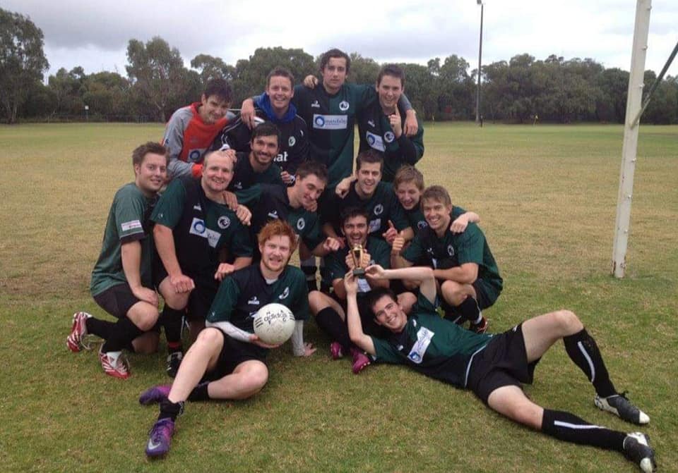 Throwback Thursday! Who can... - Mitchell Rangers Soccer Club | Facebook