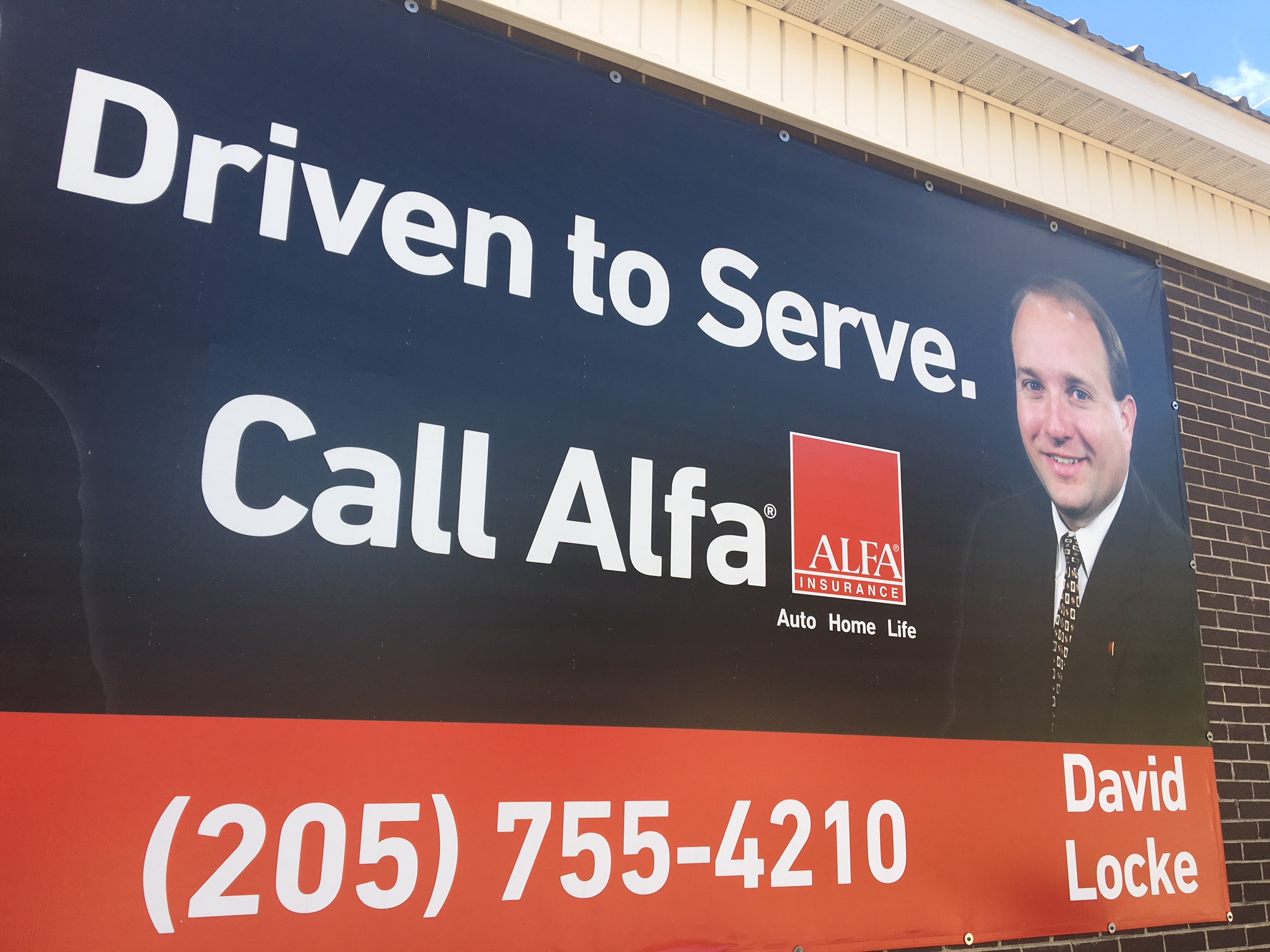 Alfa Insurance - David Locke | Clanton AL