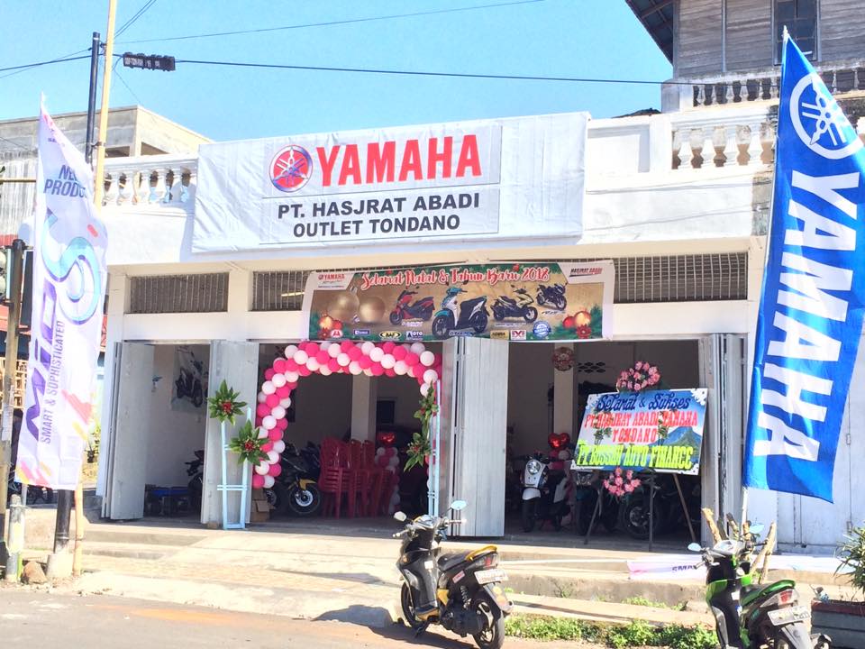 Yamaha - ¦ NAMA YAMAHA Follow terus torang pe akun di Instagram ...