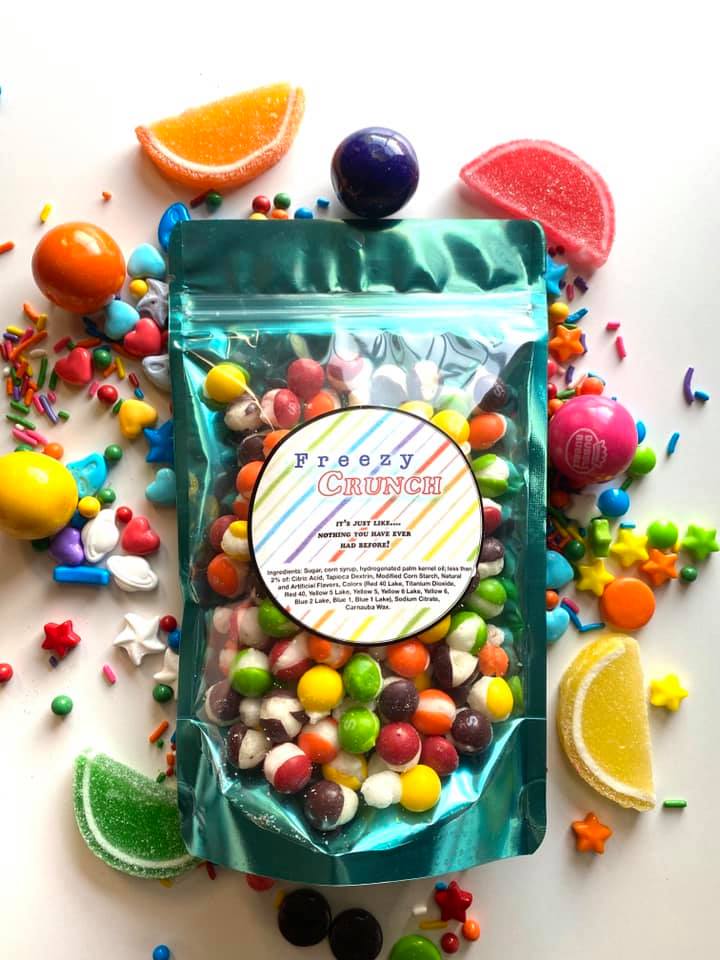 Freezy Crunch