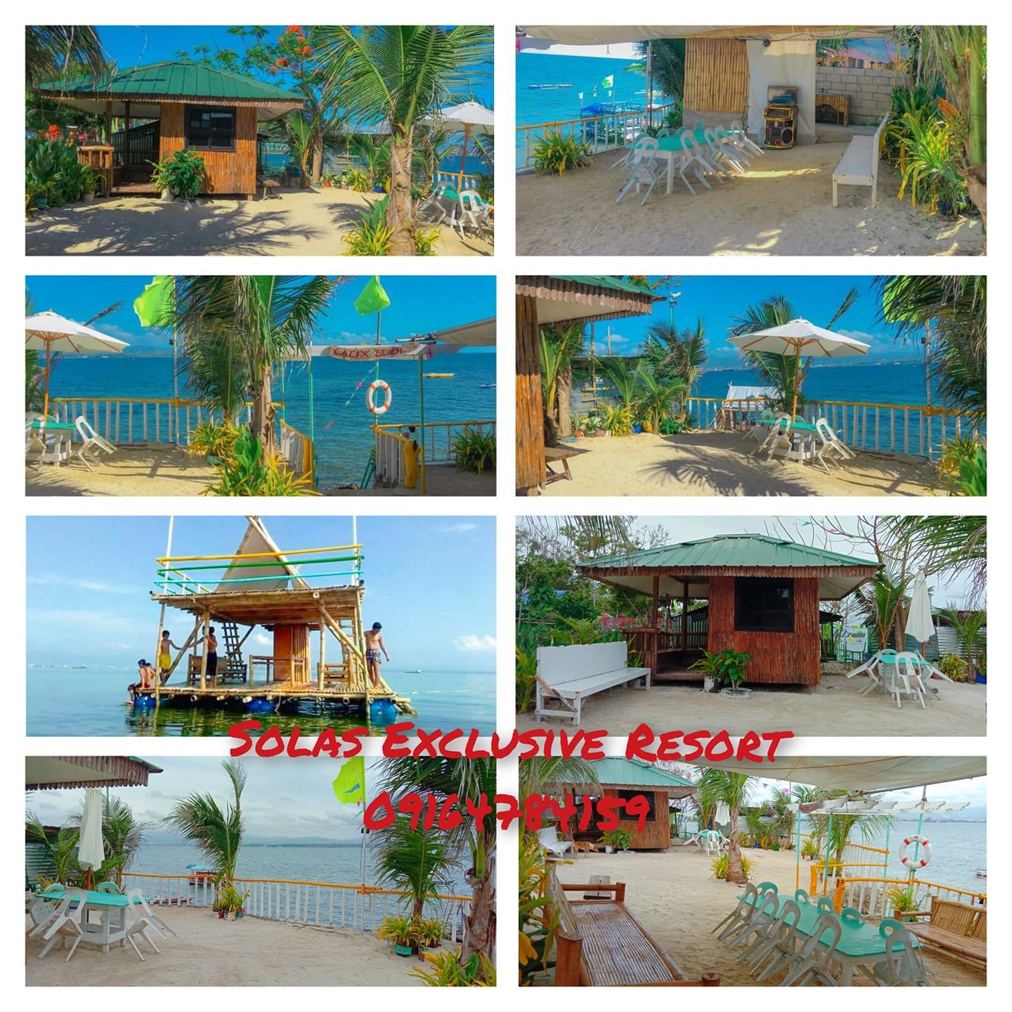 Solas Exclusive Resort - 🌴🏝️SOLAS EXCLUSIVE RESORT🏝️🌴 Summer na sa mga ...