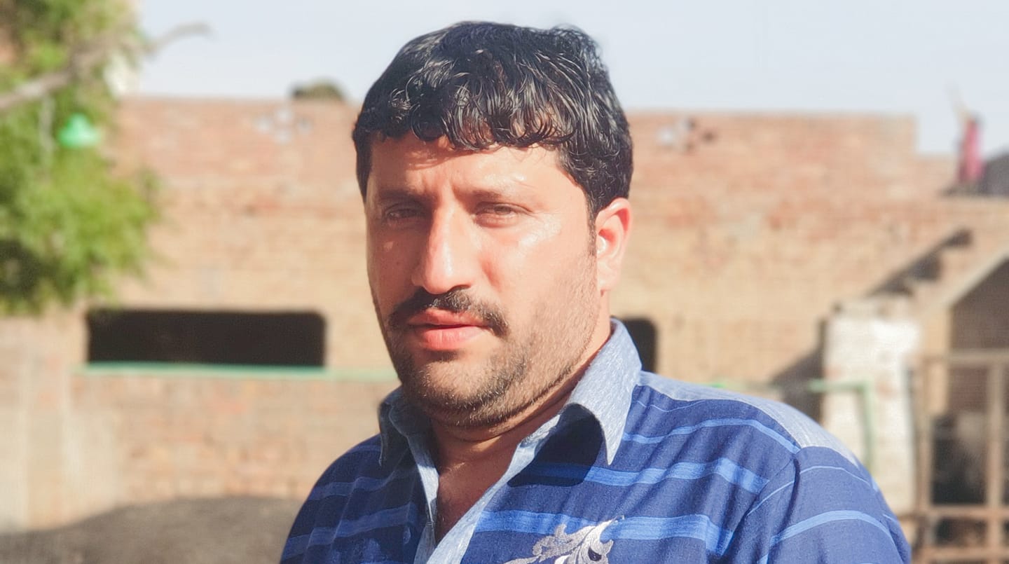 Sardar Rashid Dogar dairy form