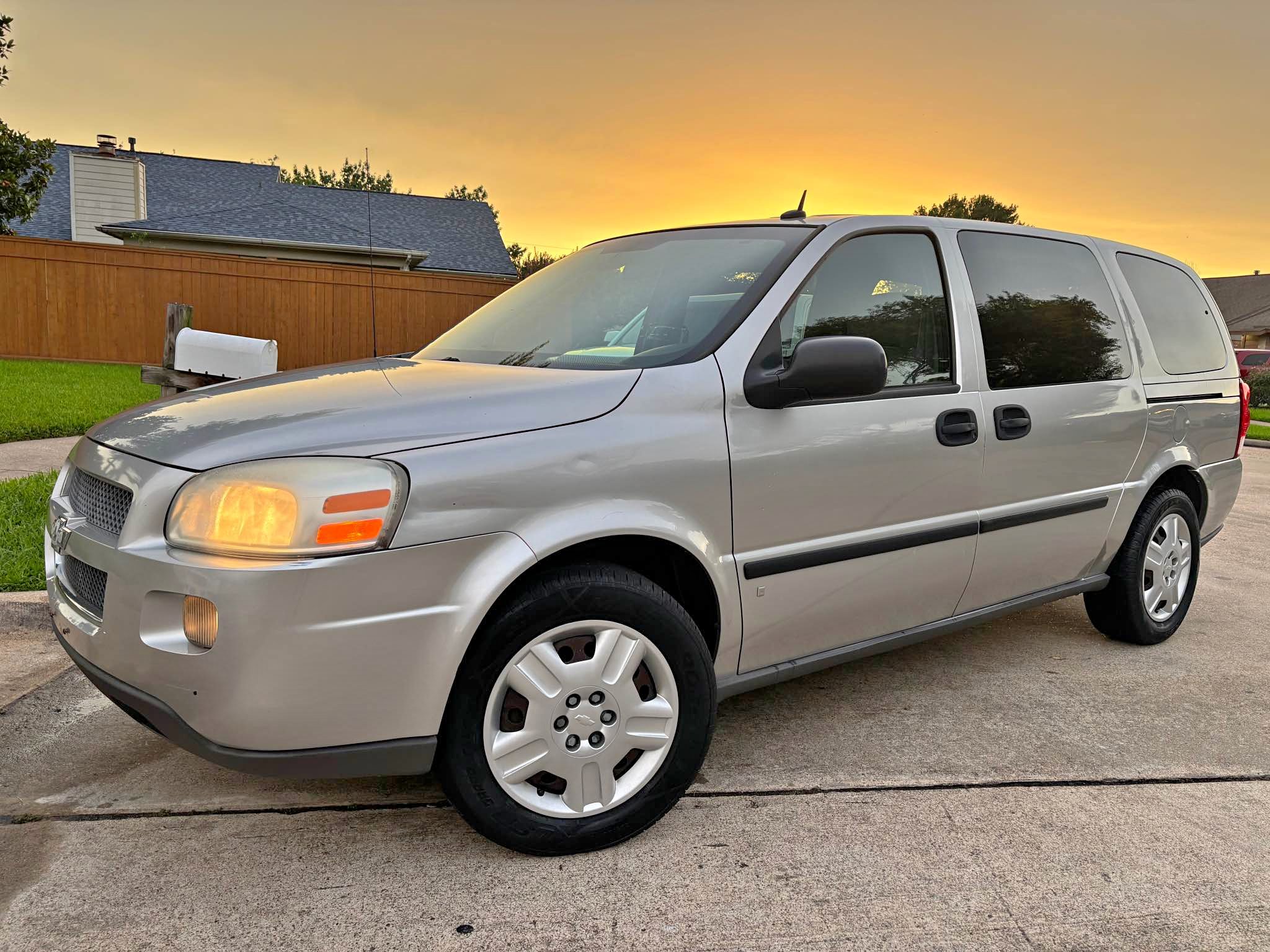 Sitemapcdatahttpsthereferenznet2008 Chevrolet Uplander Ls Van