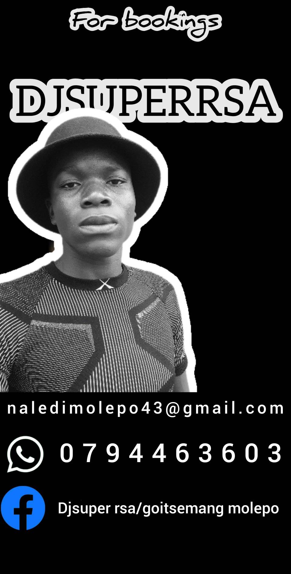 DJ-Super Rsa | Naboomsruit