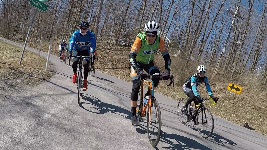 Ide Racing - @chad_rhinewald of @ide_racing takes fourth...