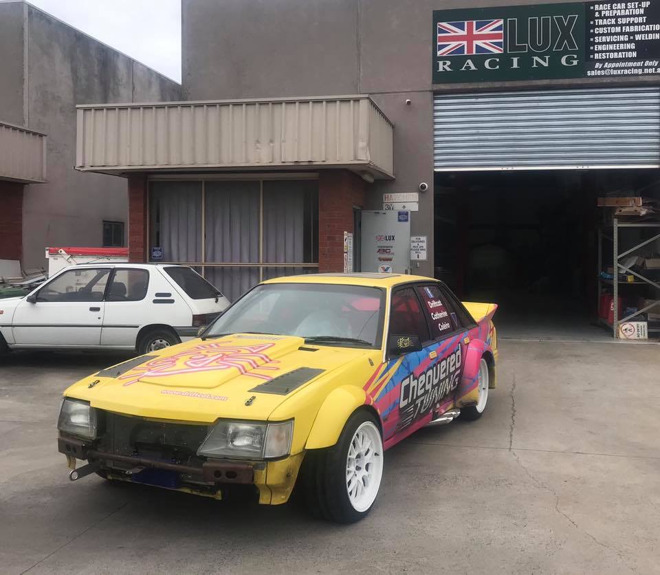 LUX Racing - LUX Racing added a new photo.