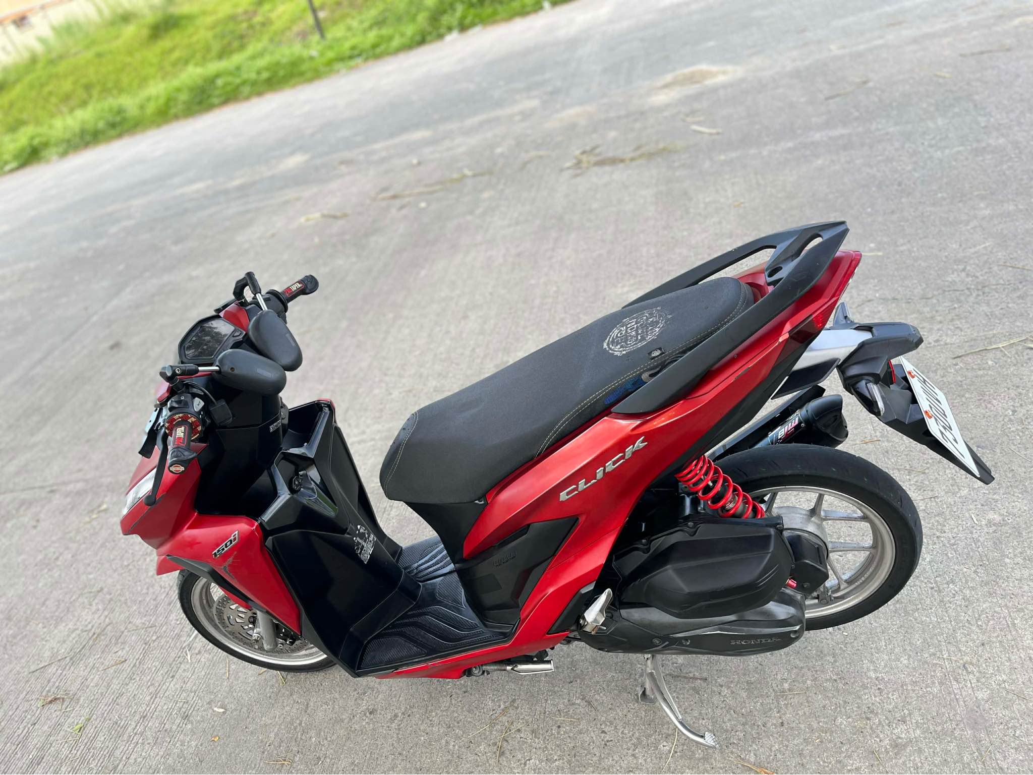 Hondaa click 150i keyless - Motorcycles & Scooters - Tanza, Cavite ...