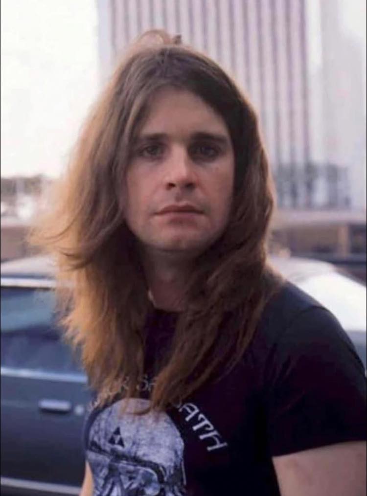 RIP Ozzy Osbourne Ozzy Osbourne at Sophia Gardens Pavilion, 30th