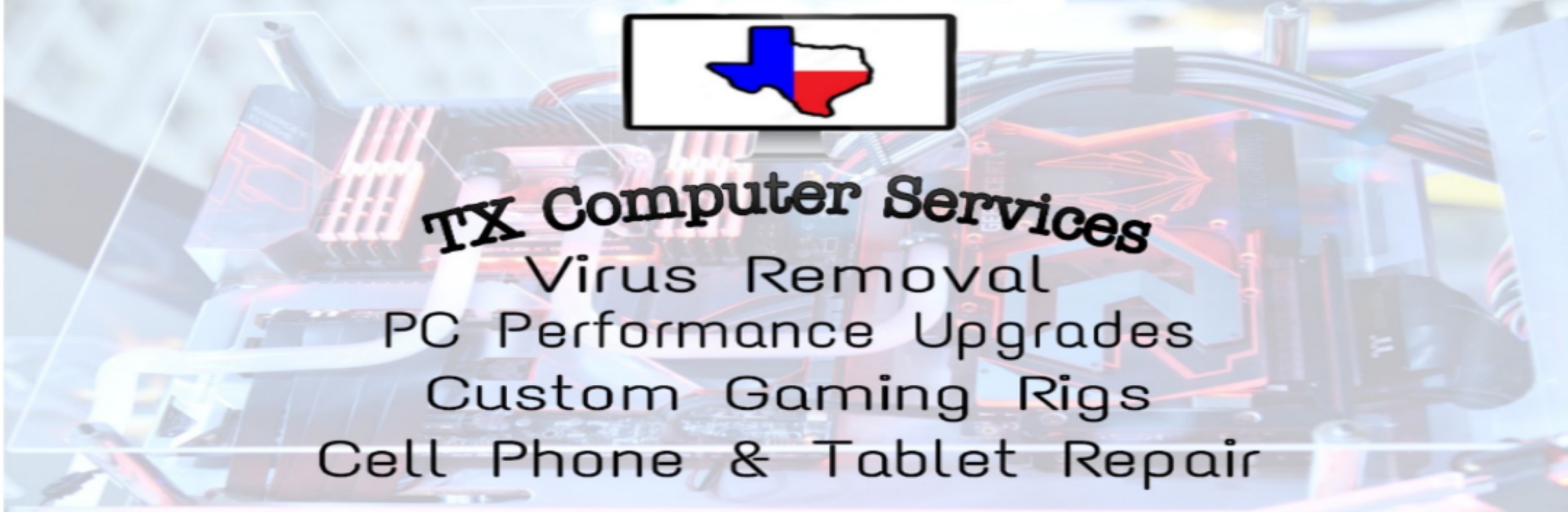 TX Computer Services