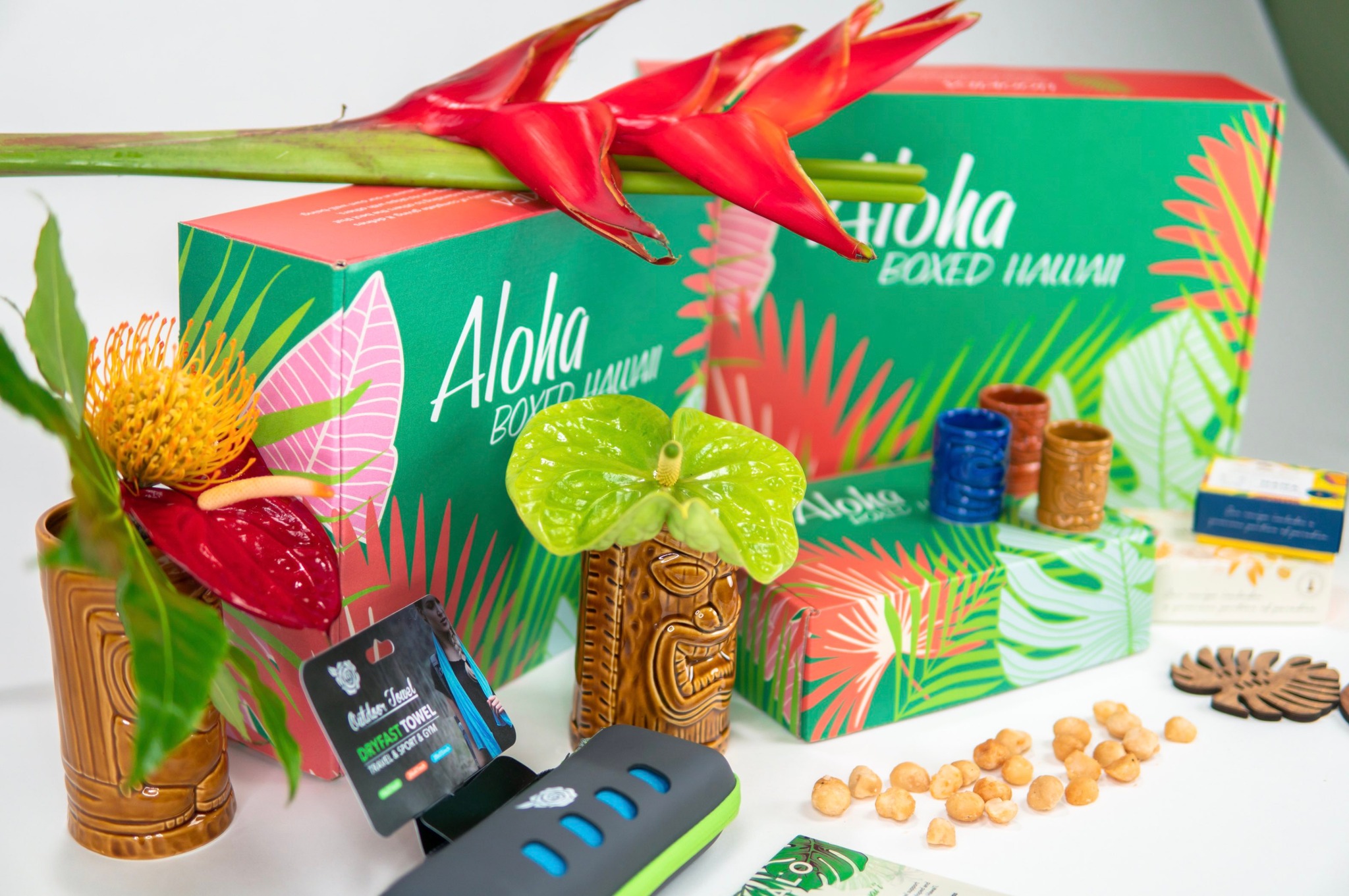 Aloha Boxed Hawaii - Home