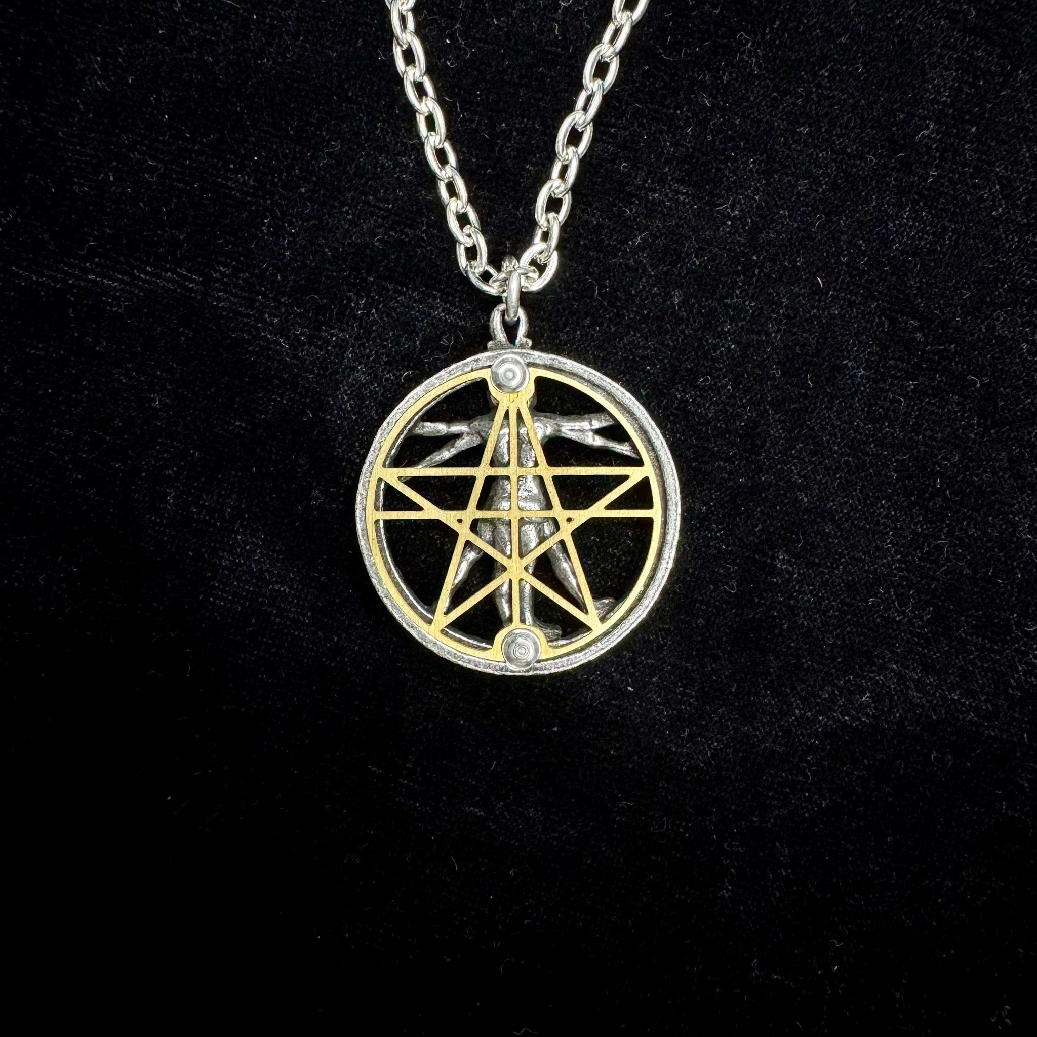 P457 - Vitruvian Man. 《维特鲁威人》 官方描述： Leonardo