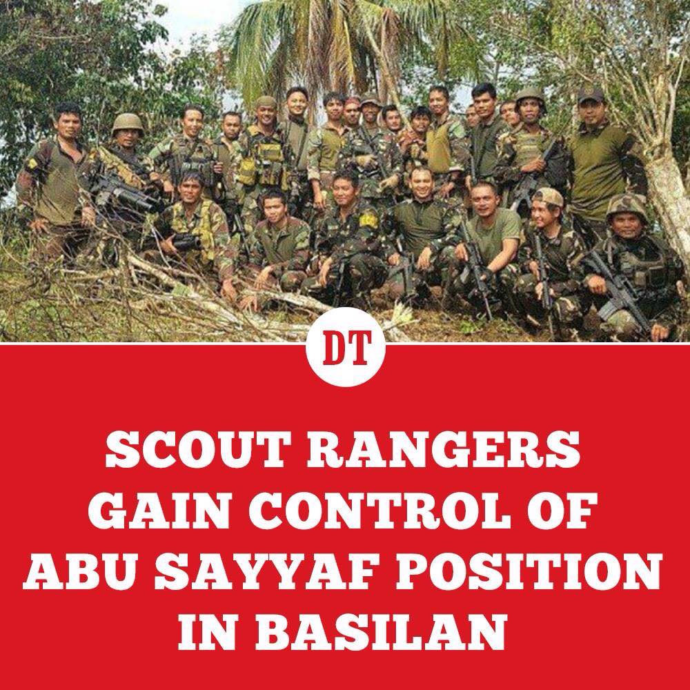 Philippine... - Philippine Army Scout Ranger - Unofficial