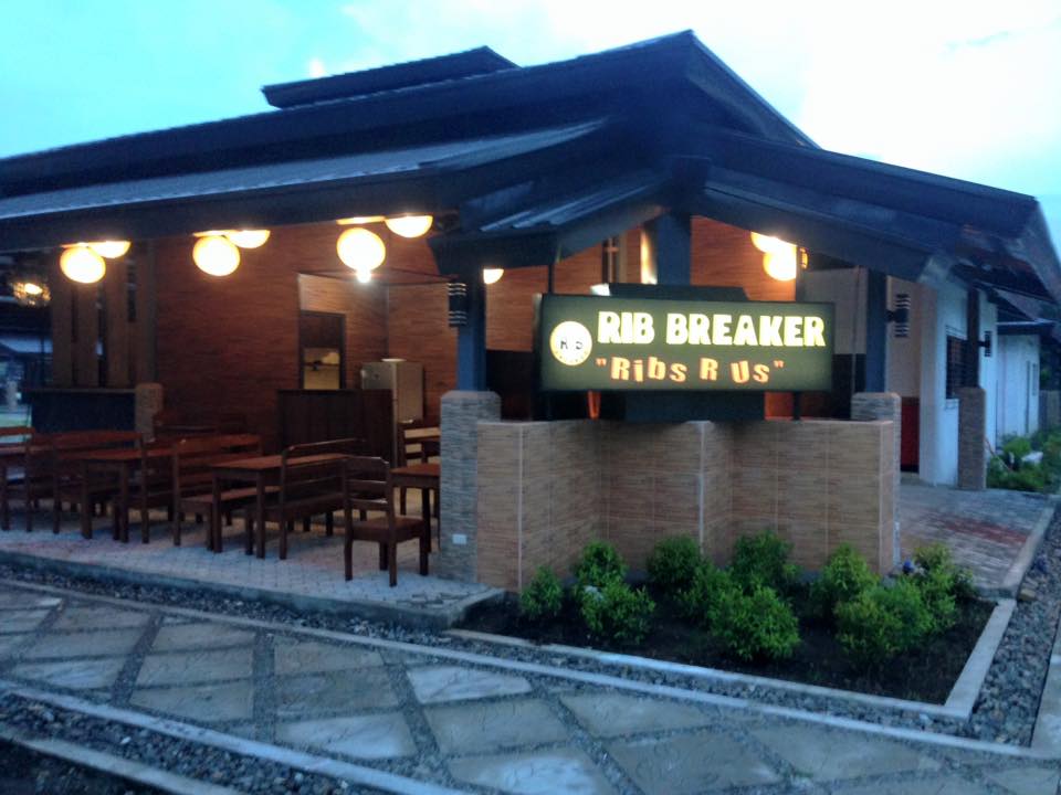 Rib Breaker | Bacolod CIty