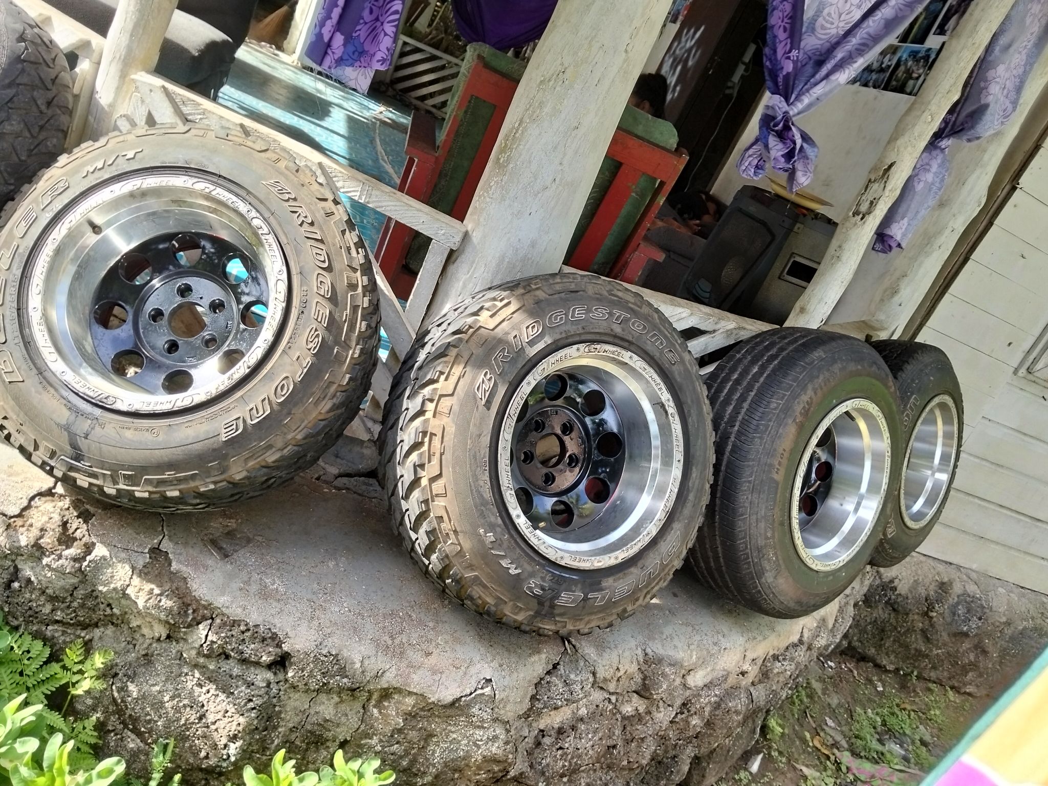 Mags - Car Wheels, Tires & Parts - Apia, Samoa | Facebook Marketplace ...