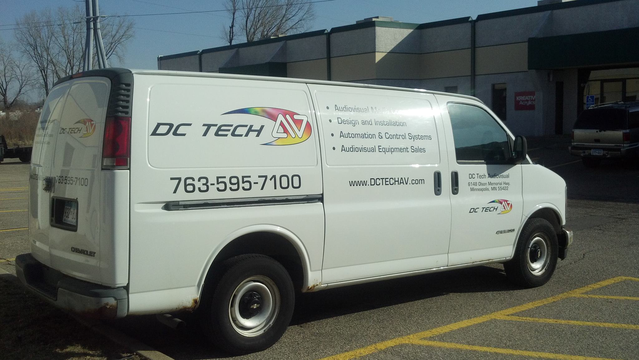 DC Tech Audiovisual