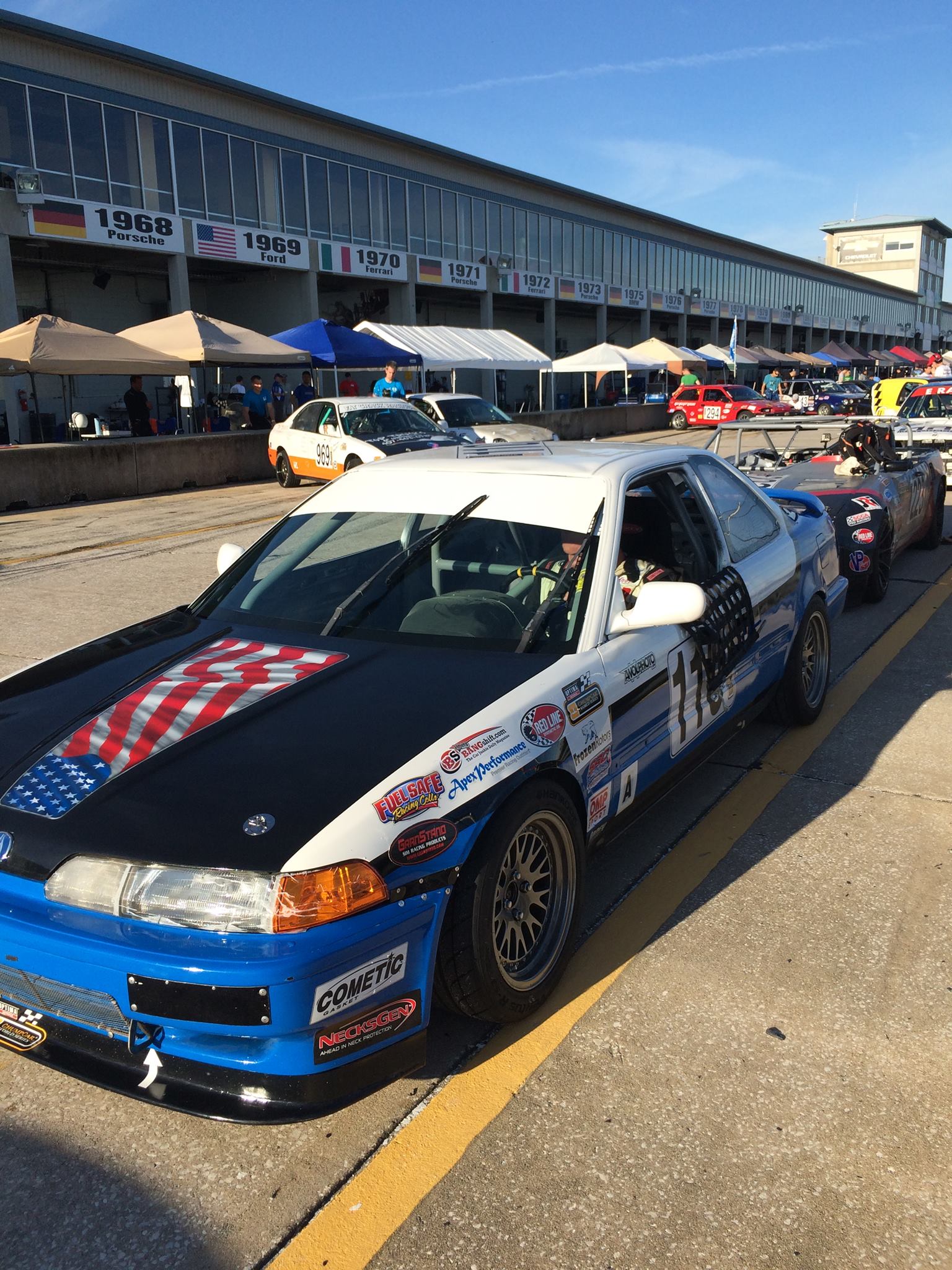 Our race team. Scott Reeves,... - Reeves / Clark Racing | Facebook