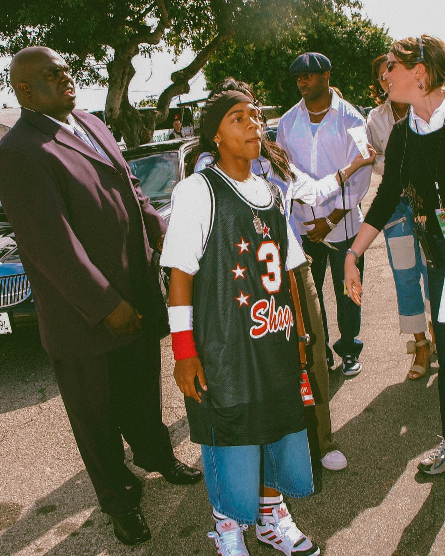 Lil Bow Wow Photographed By Jeff Strapped Archives Facebook