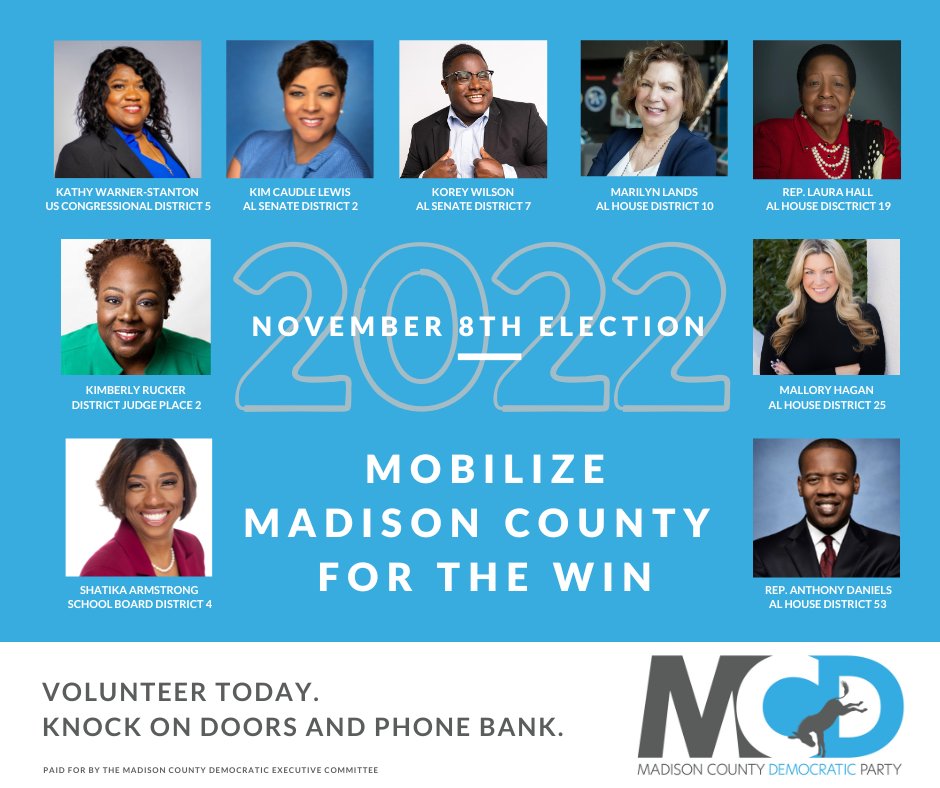 Madison County Democrats
