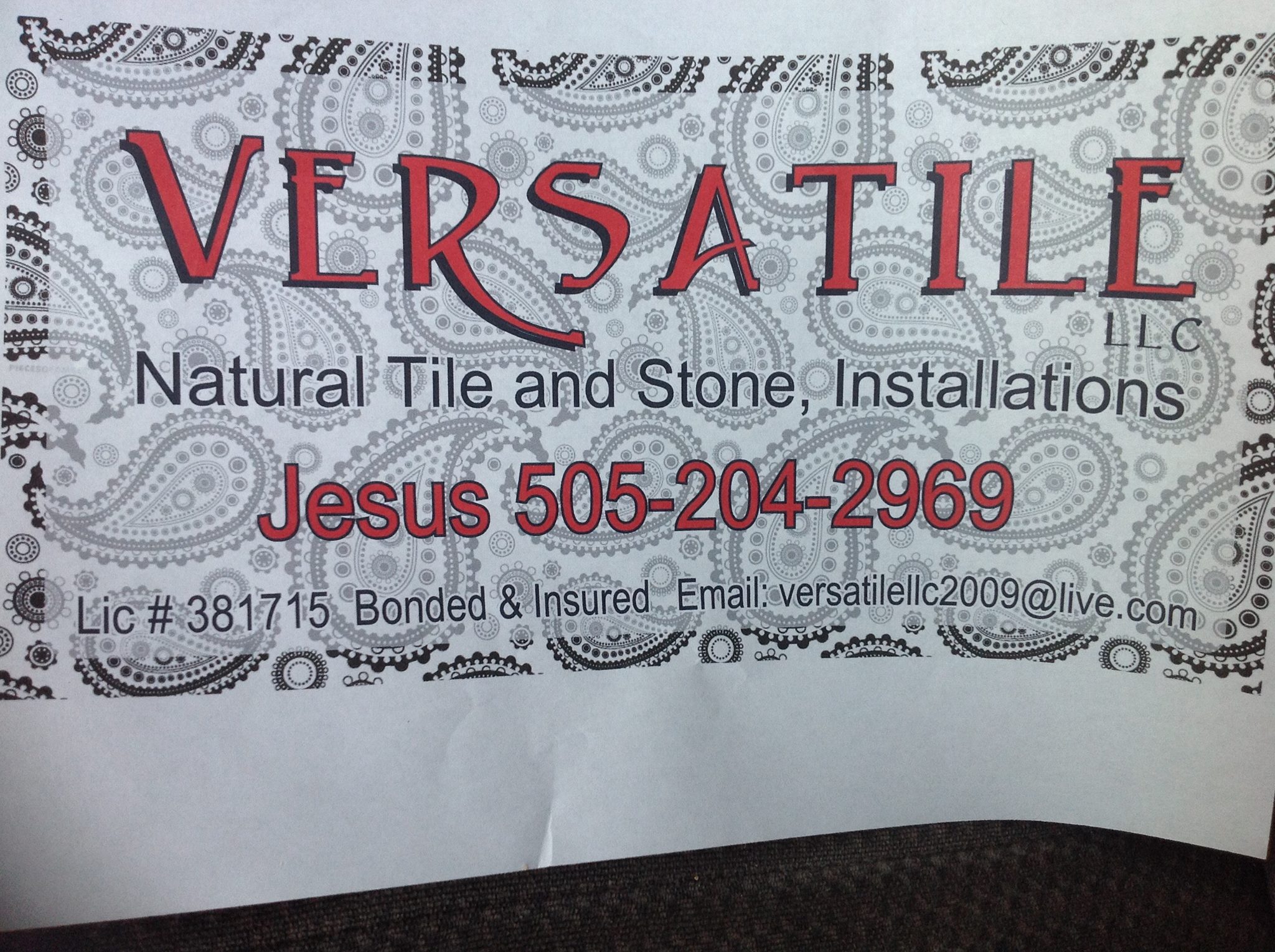 Versatile Llc - Versatile Llc added a new photo.