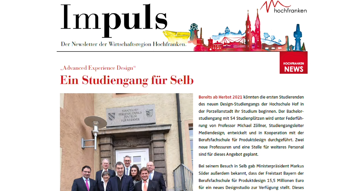 Wirtschaftsregion Hochfranken E V Photos Facebook