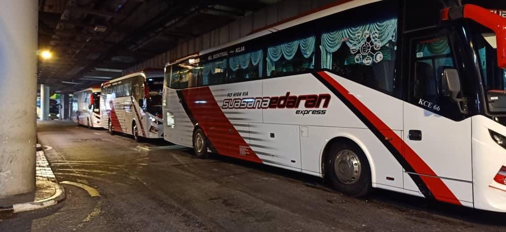 Suasana Edaran Official