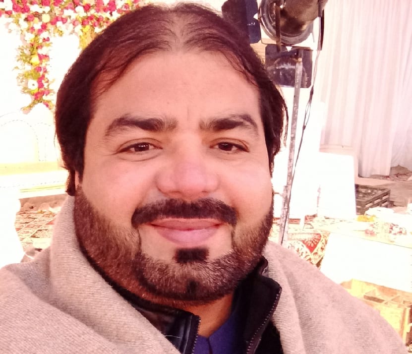Bilal Waqas Member PFUJ