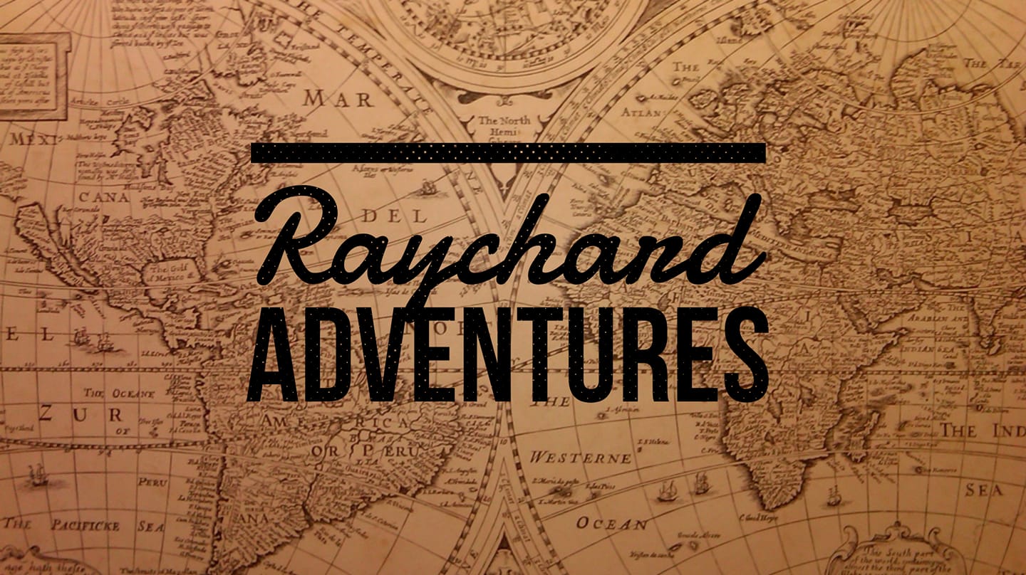 Raychard Adventures