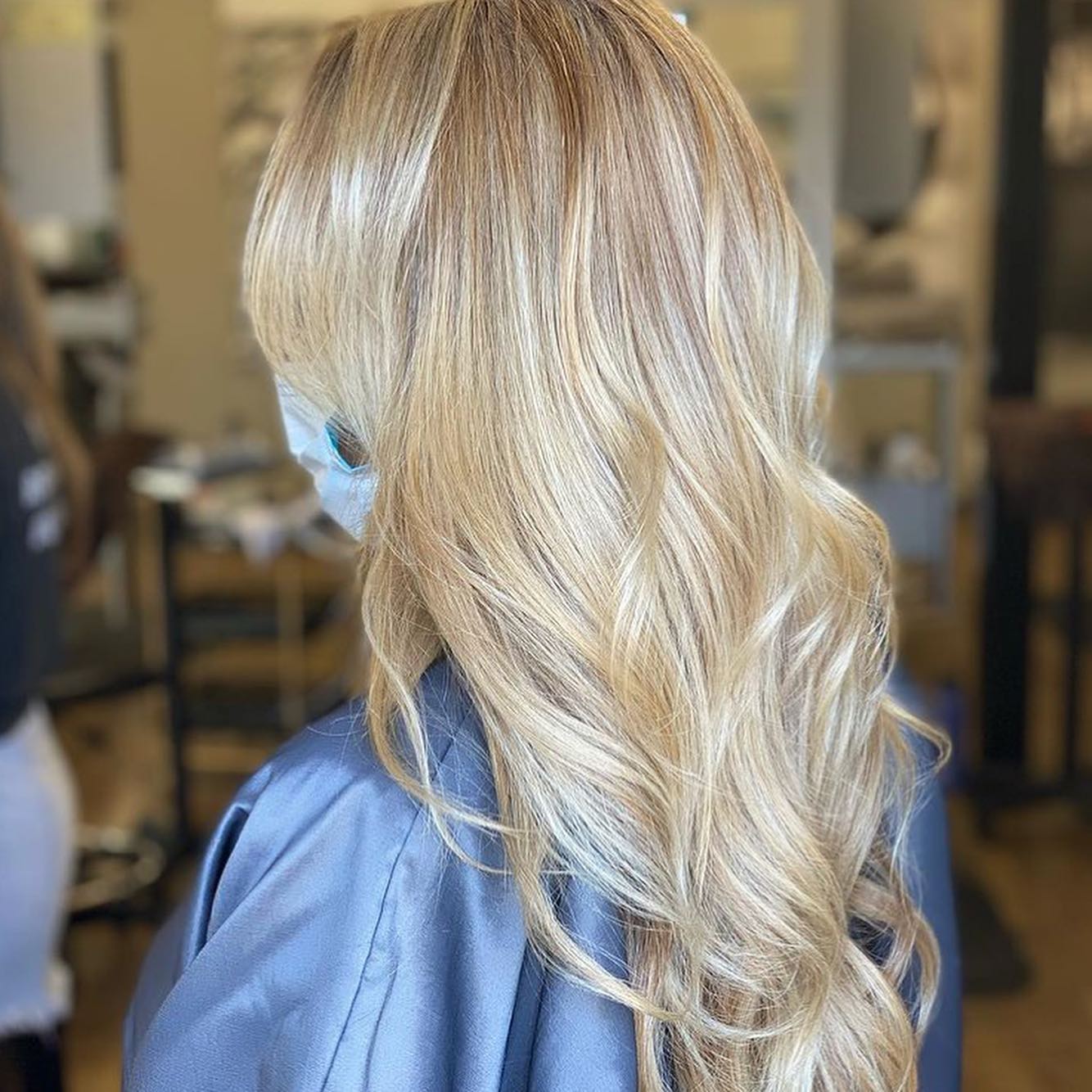 These highs and lows by our... - Roots and Mane Hair Studio